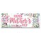 Signmission Happy Mothers Day Banner Concession Stand Food Truck Single Sided B-120-30086 - alternate 1